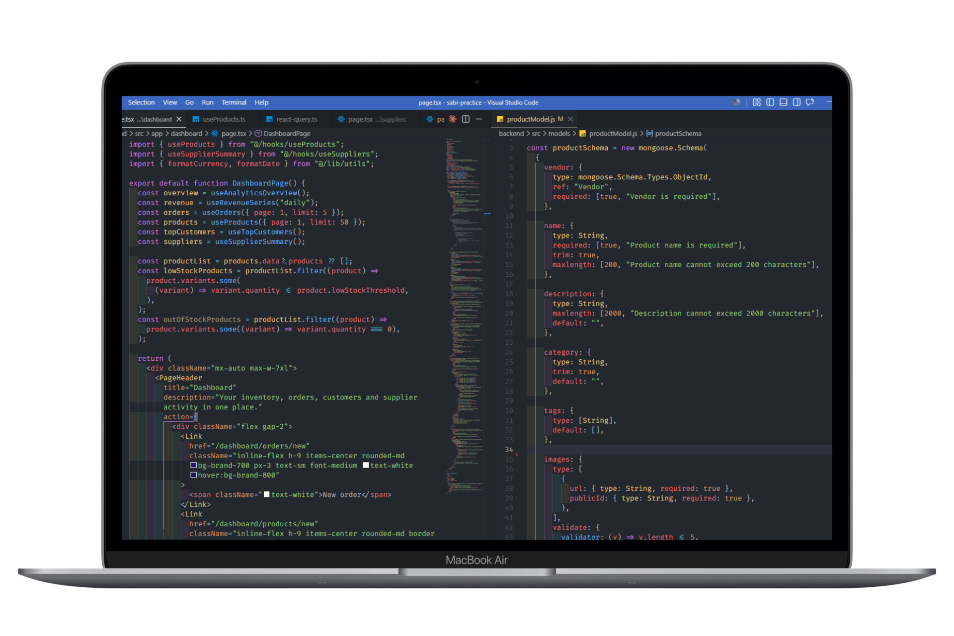 Code Preview